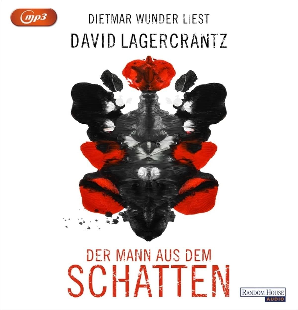 David Der - dem Lagercrantz Schatten (MP3-CD) Mann - aus