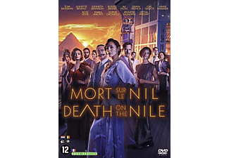 Death On The Nile | DVD