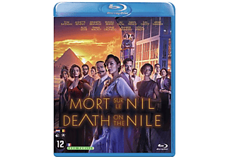 Death On The Nile | Blu-ray