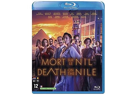 Death On The Nile | Blu-ray