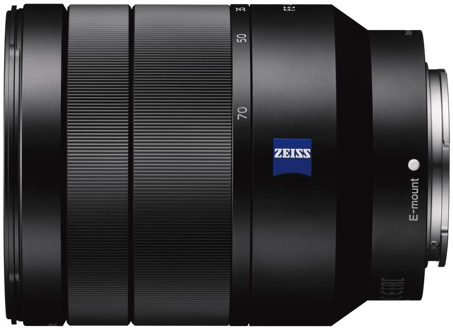 SONY SEL-2470Z Zeiss 24-70Mm Full Frame Lens