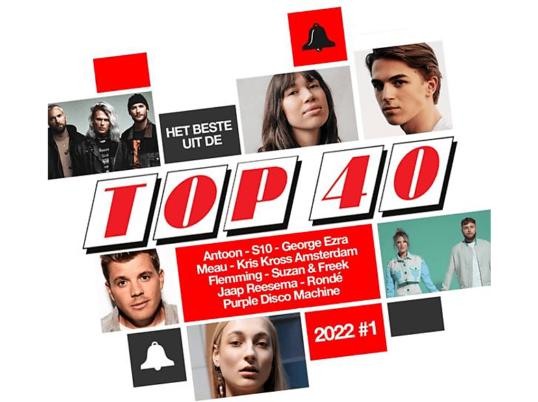 [VARIOUS ]HEARTSELLING BV Qmusic Presents Het Beste Uit De Top 40