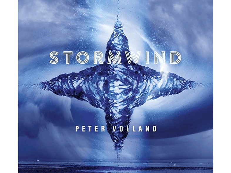 Peter Volland - Stormwind  - (CD) | Rock & Pop CDs