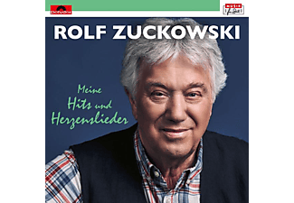 Rolf Zuckowski - MEINE HITS UND HERZENSLIEDER  - (CD)