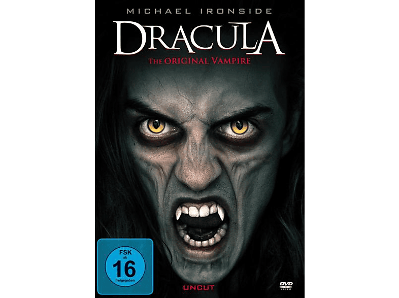 Original Dracula-The DVD Vampire