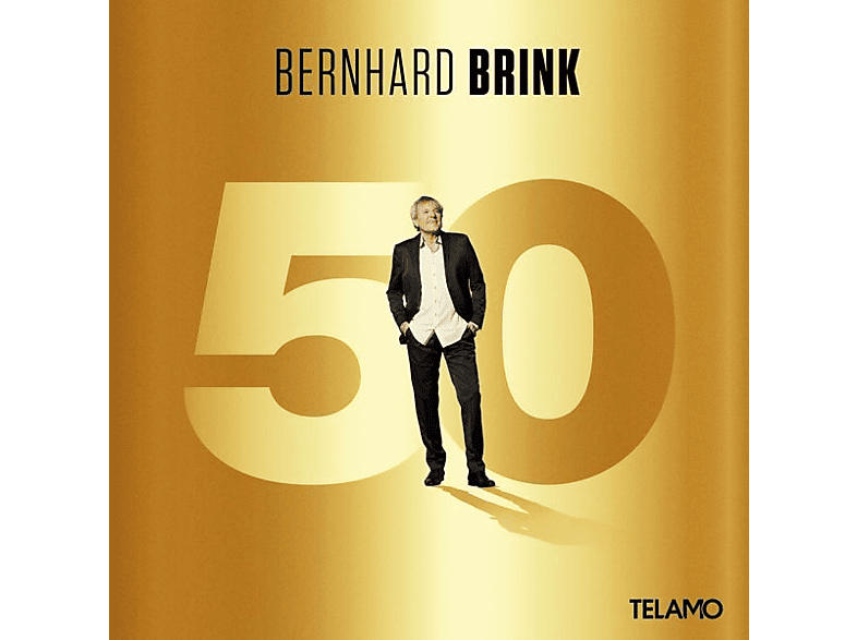 - (CD) Brink 50 Bernhard -