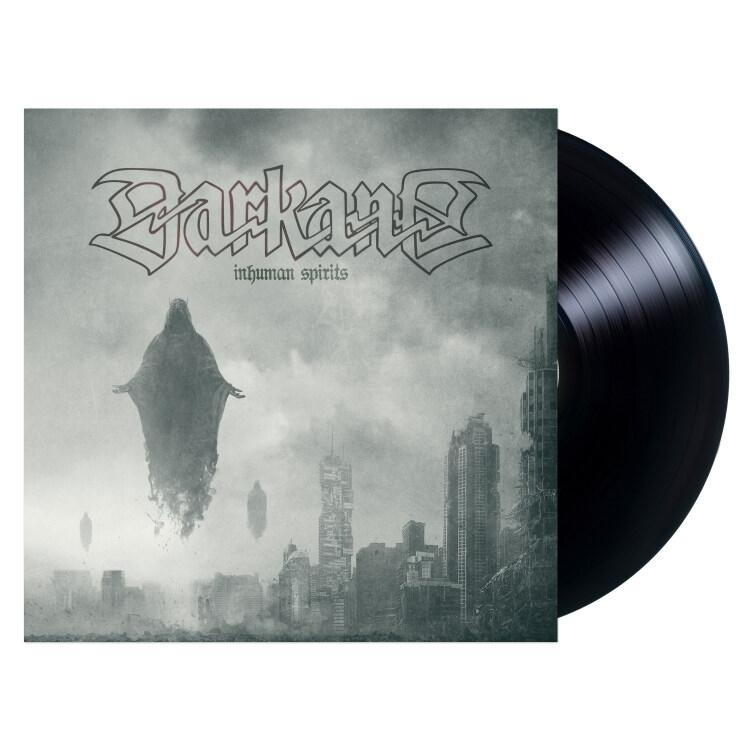 Darkane - Inhuman Spirits (Ltd. black Vinyl)  - (Vinyl)