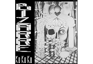 Bizarre Ko Ko Ko - 00 Time  - (Vinyl)