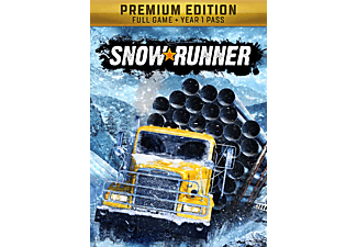 SnowRunner - Premium Edition - [PC]