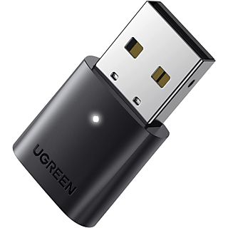 UGREEN 80889 - Adattatore USB Bluetooth (Nero)