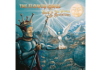 The Flower Kings - Back In The World Of Adventures (Re-issue 2022)  - (CD)