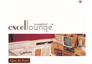 Gare Du Nord - In Search Of Excellounge  - (Vinyl)