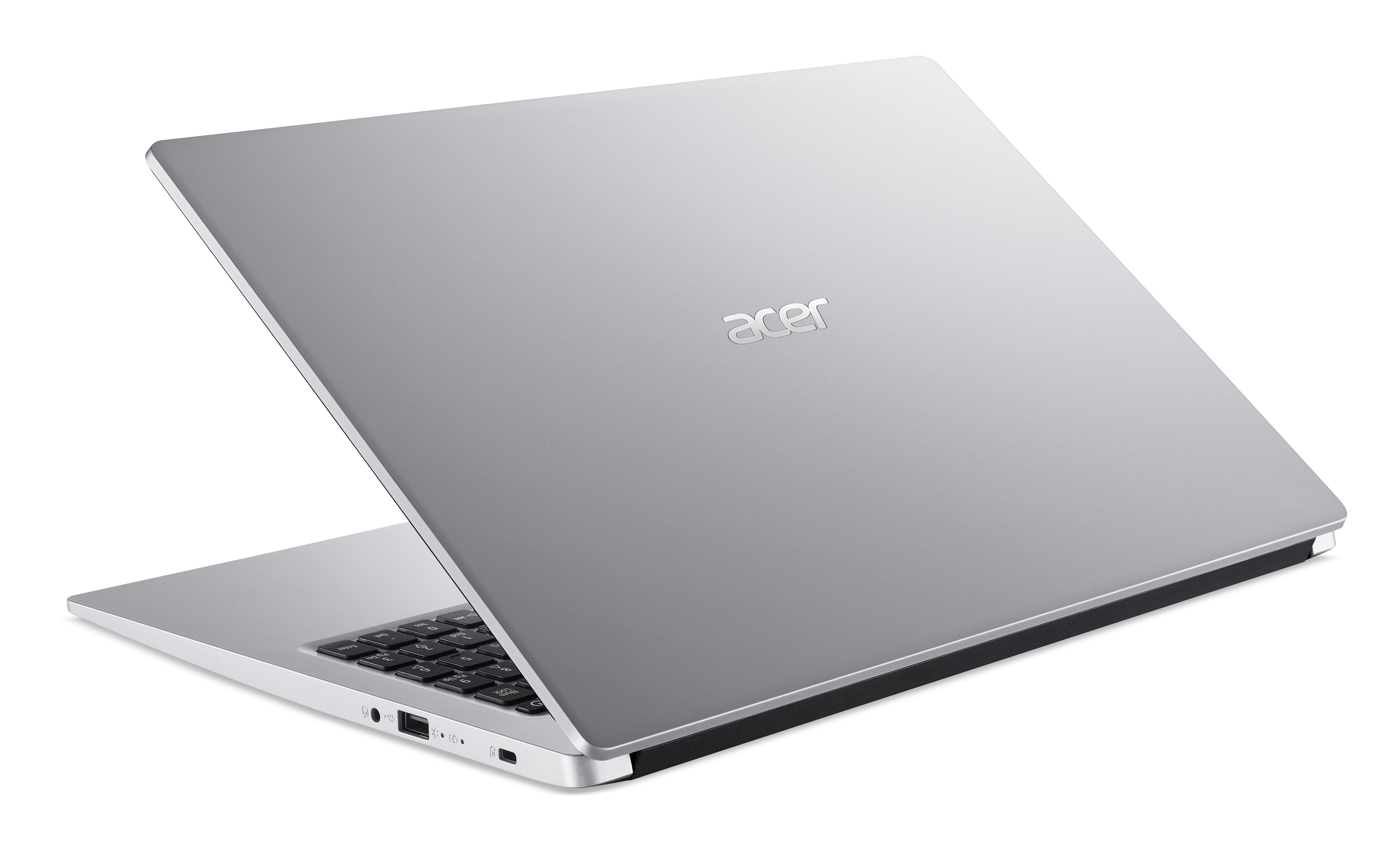 ACER Acer Aspire 3 (A315-43-R721) - 15,6 Zoll - AMD Ryzen™ 5 5500U - 16 GB - 512 GB - Windows 11 Home