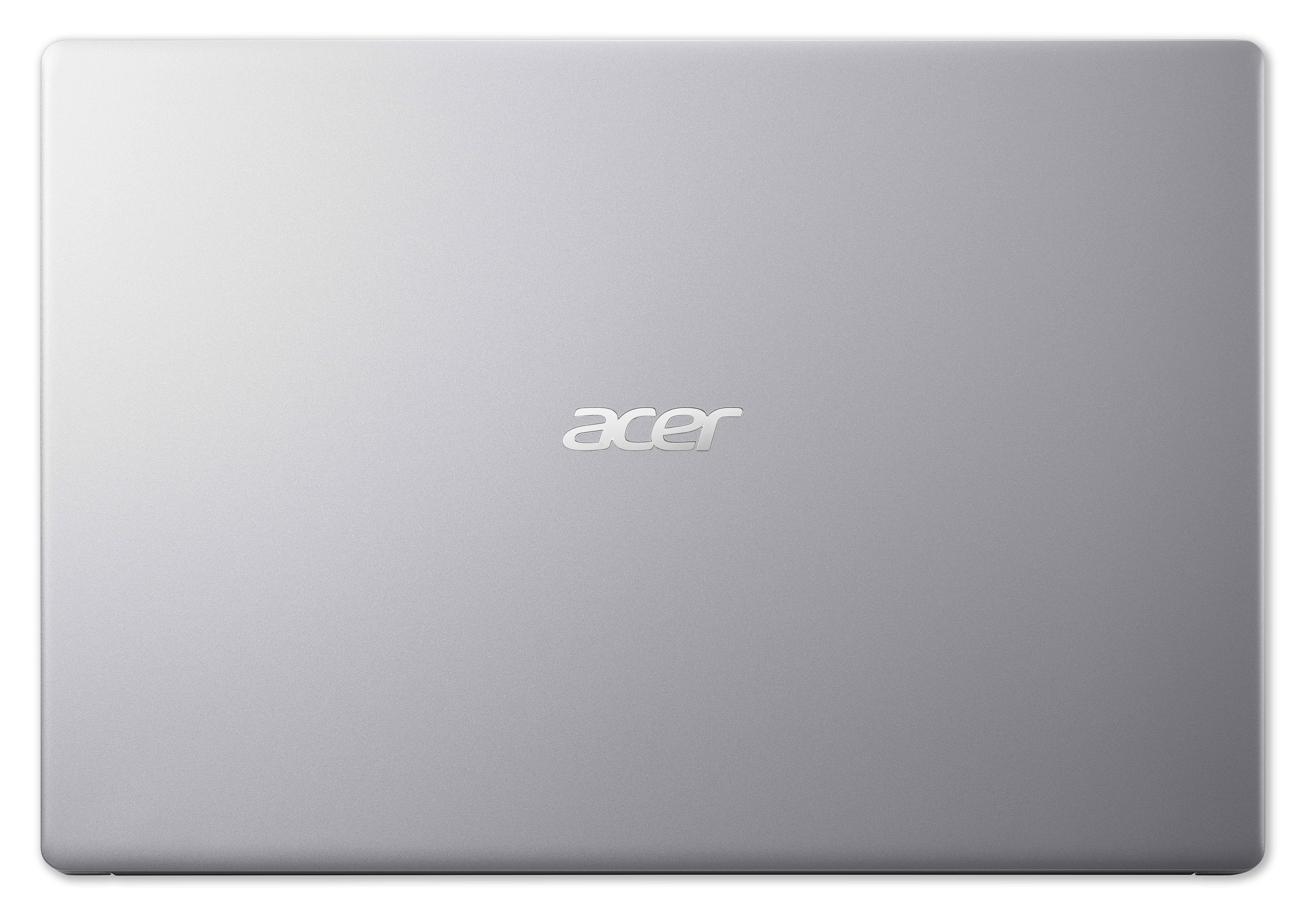 ACER Acer Aspire Pure GB Silver 16 Display, AMD Notebook 3 RAM, 5 mit Zoll AMD Radeon Prozessor, 512 Graphics, (A315-43-R721), Ryzen™ GB SSD, 15,6