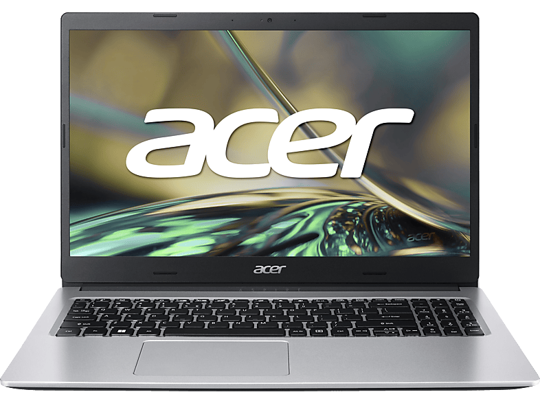 Graphics, ACER Zoll Radeon GB Pure 512 3 RAM, Silver Prozessor, Notebook 15,6 AMD Acer GB SSD, 5 AMD Ryzen™ Display, 16 Aspire (A315-43-R721), mit