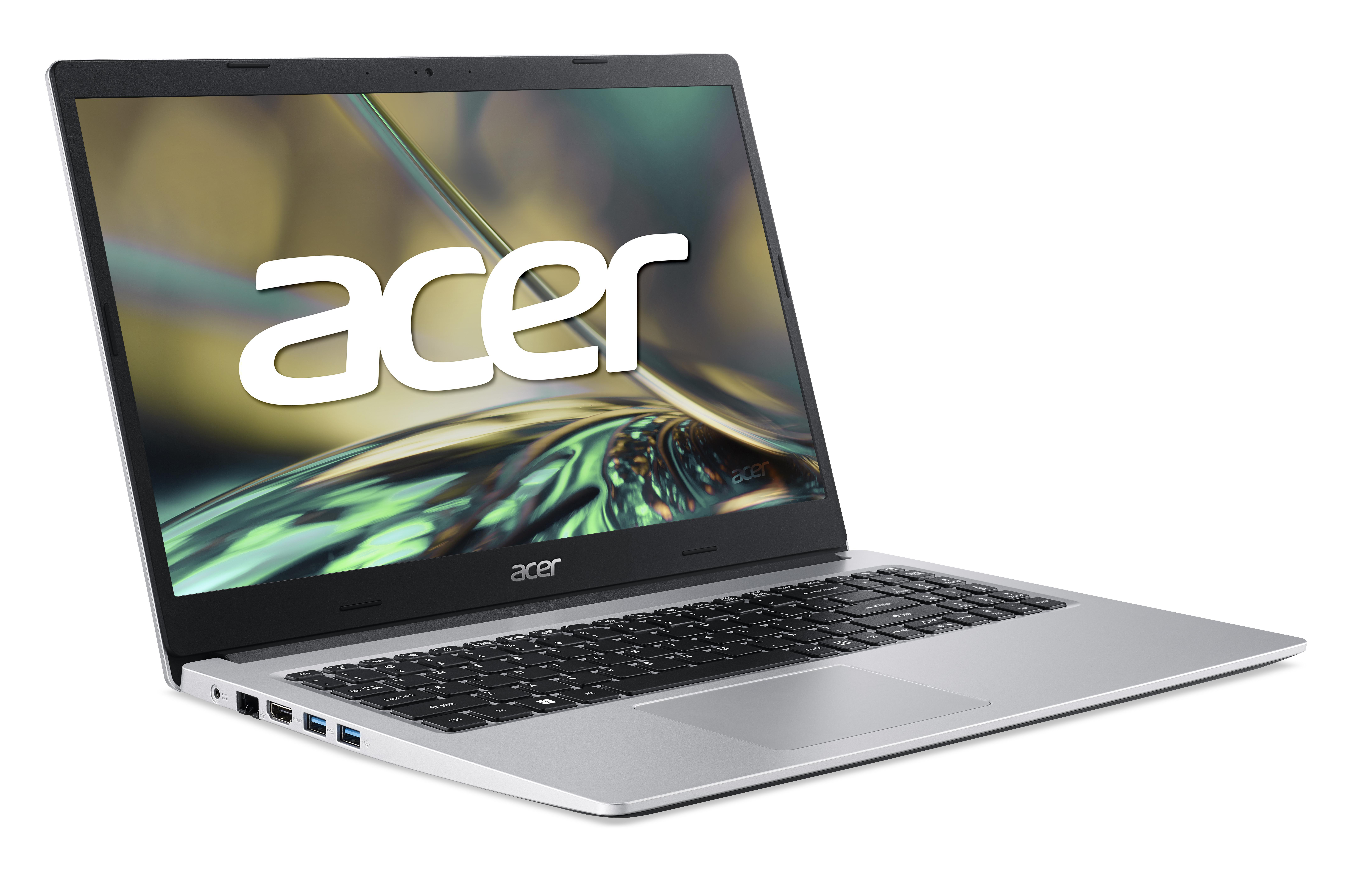 ACER Acer Aspire 3 (A315-43-R721) - 15,6 Zoll - AMD Ryzen™ 5 5500U - 16 GB - 512 GB - Windows 11 Home