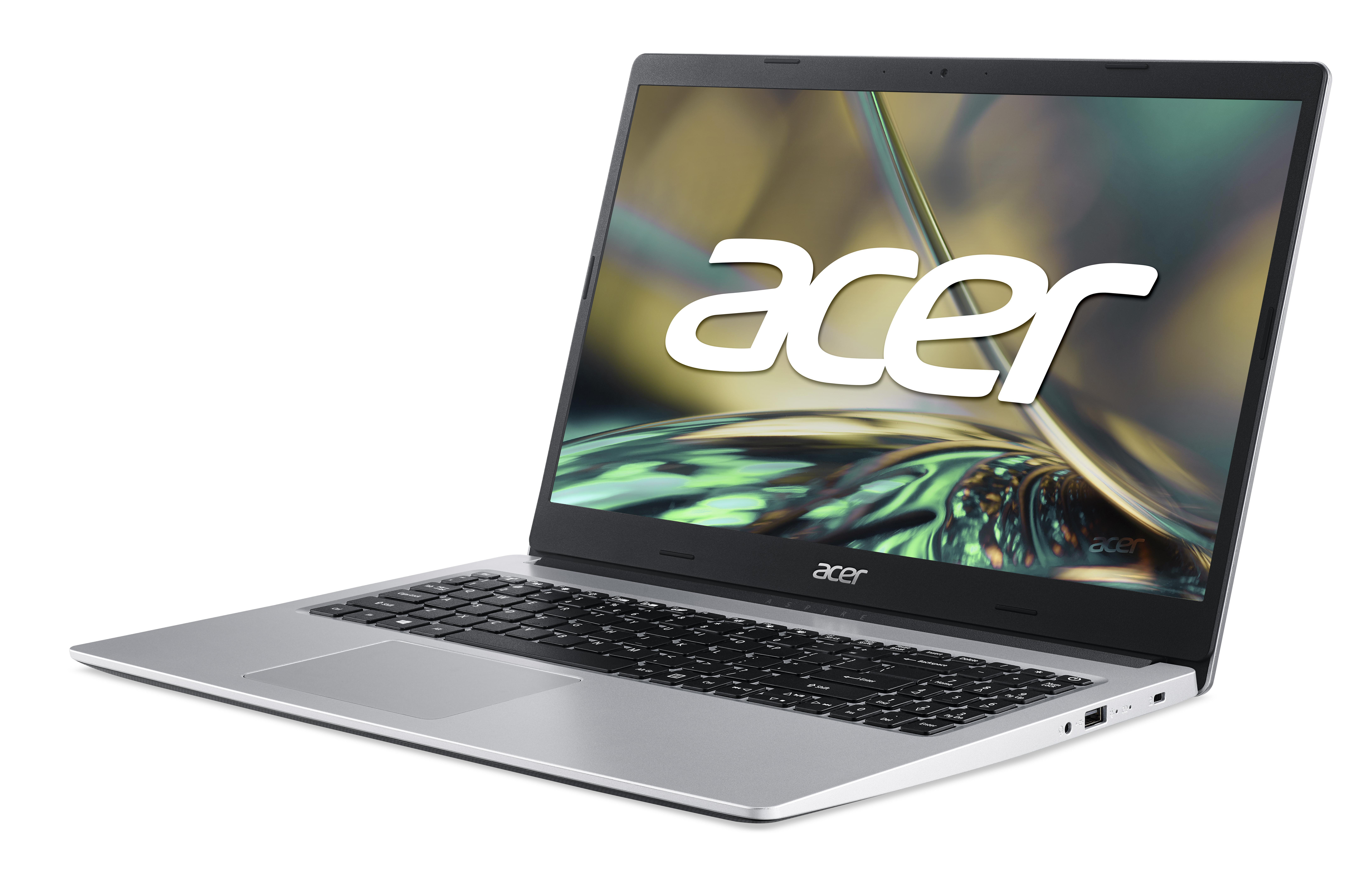 ACER Acer Aspire 3 (A315-43-R721) - 15,6 Zoll - AMD Ryzen™ 5 5500U - 16 GB - 512 GB - Windows 11 Home
