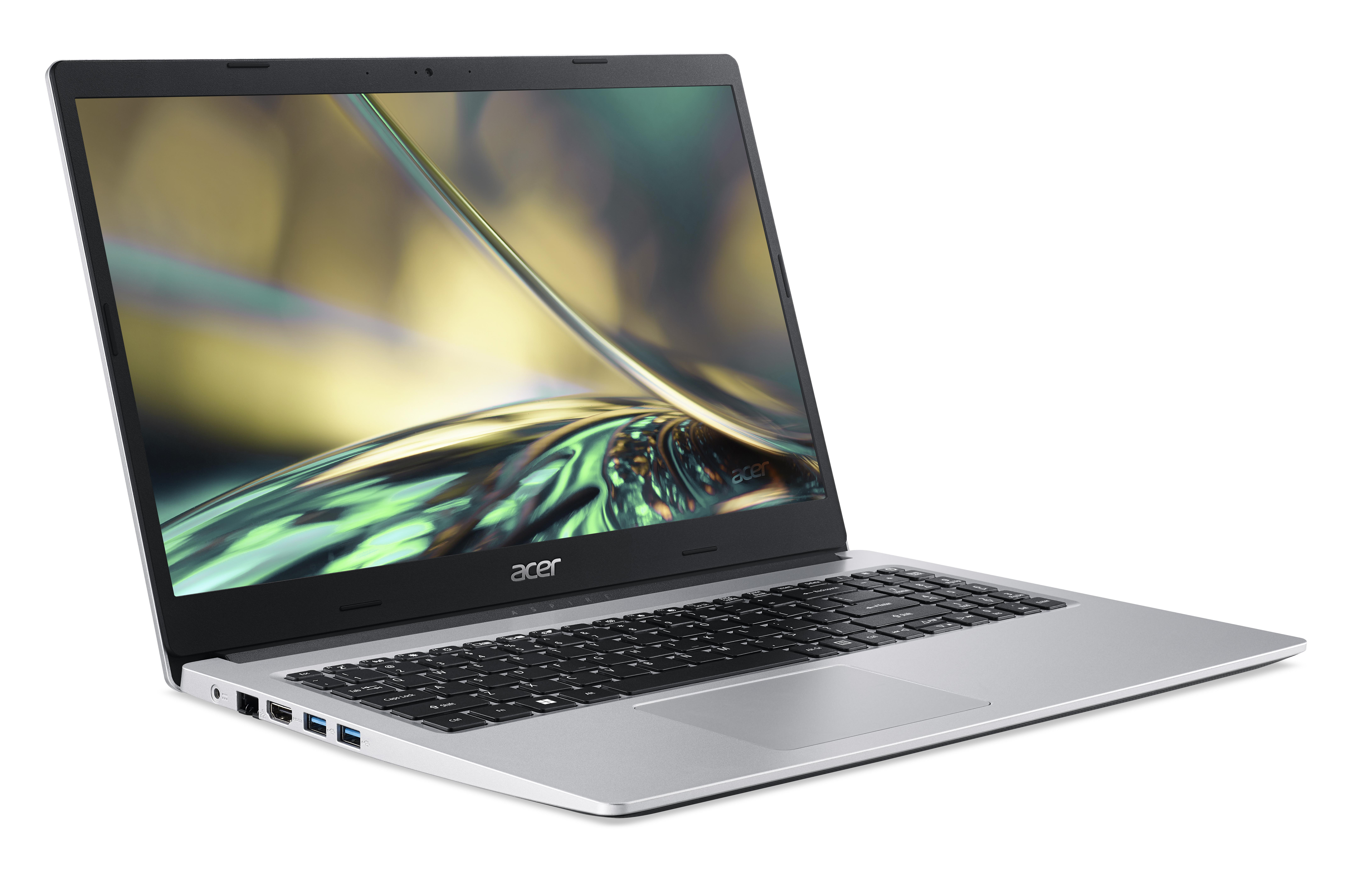 ACER Acer Aspire 3 (A315-43-R721) - 15,6 Zoll - AMD Ryzen™ 5 5500U - 16 GB - 512 GB - Windows 11 Home