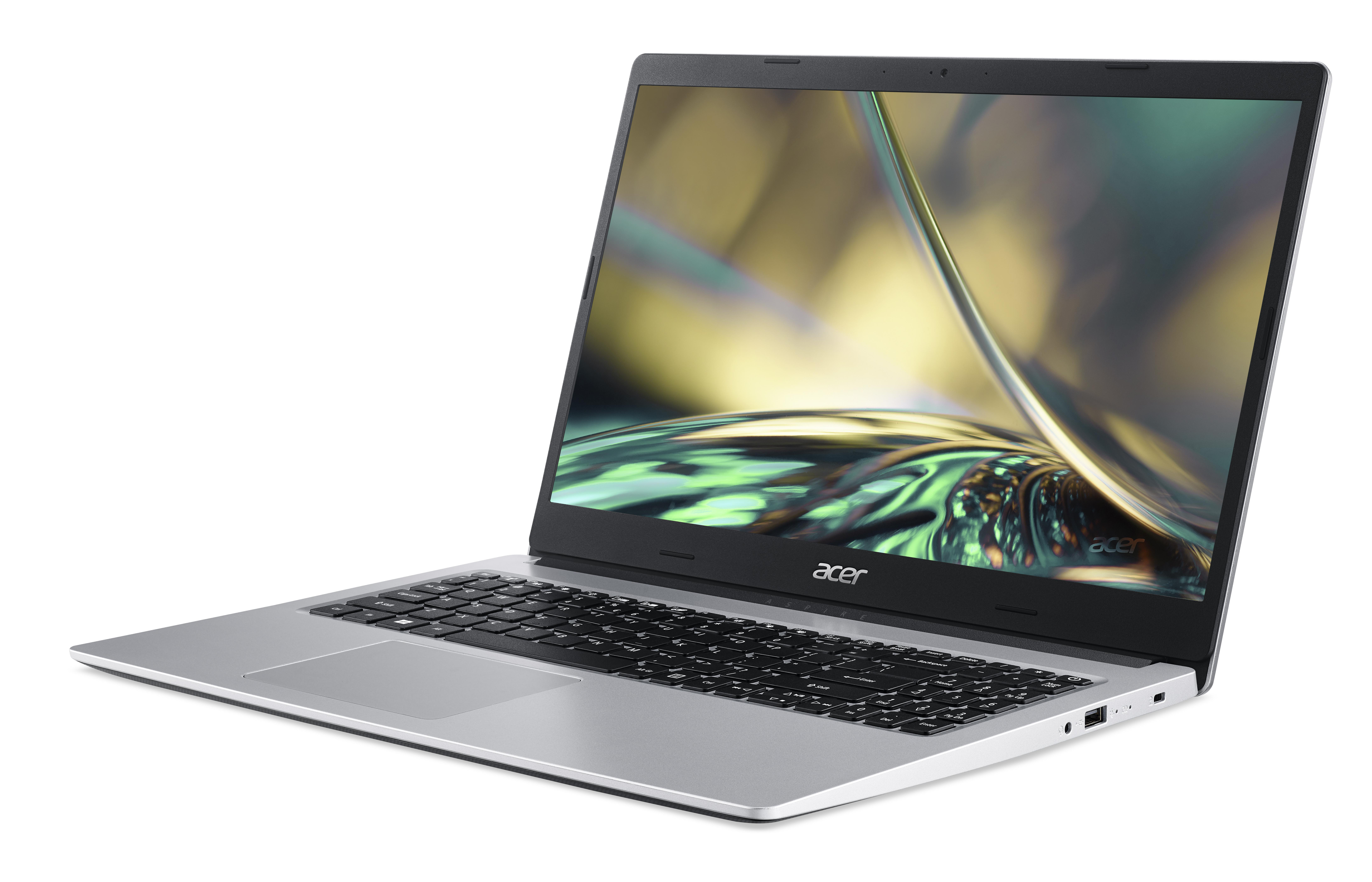 ACER Acer Aspire 3 (A315-43-R721) - 15,6 Zoll - AMD Ryzen™ 5 5500U - 16 GB - 512 GB - Windows 11 Home