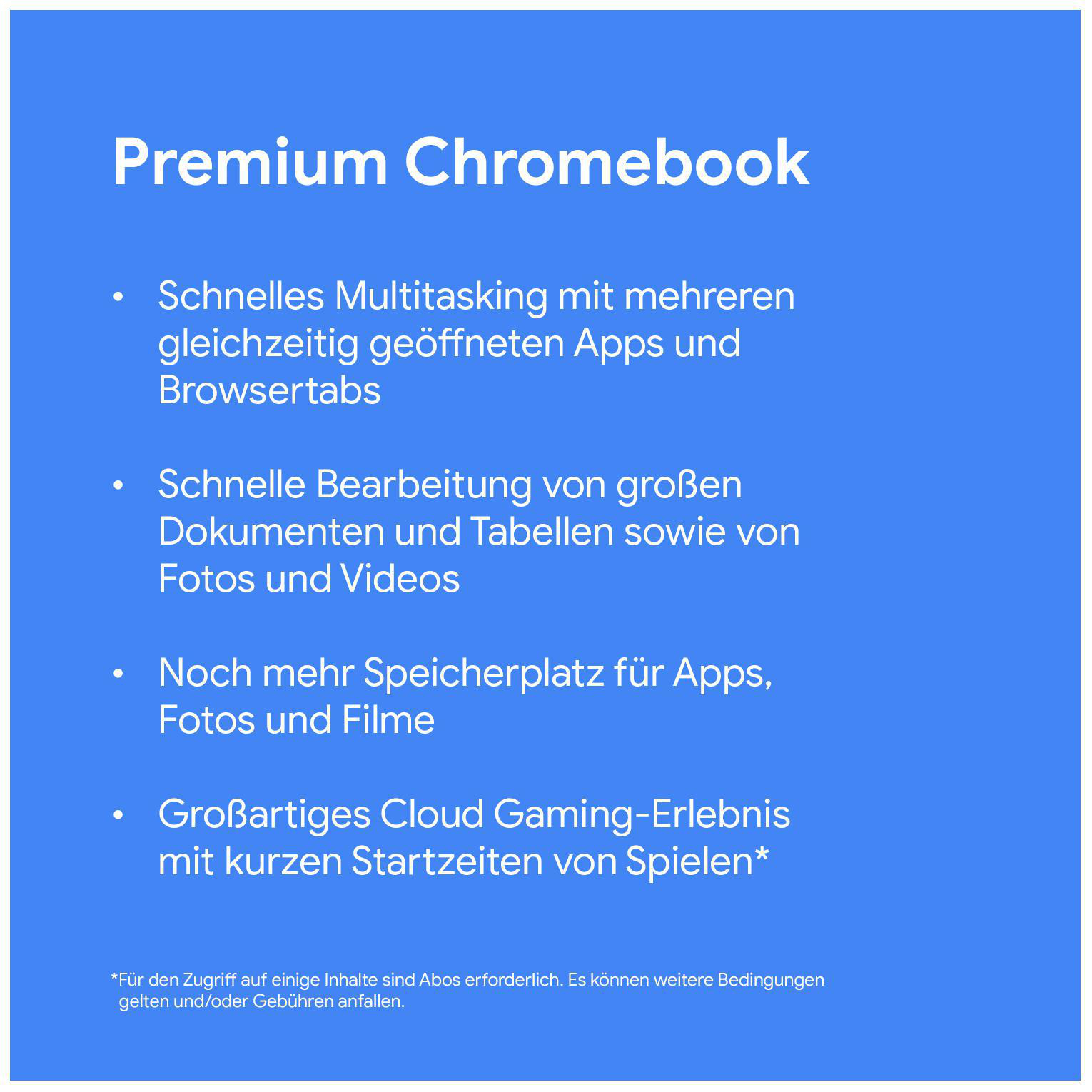 ACER Chromebook Spin 13 (CP713-2W-541X) Premium Chromebook - 13,5 Zoll - Intel® Core™ i5 i5-10210U - 8 GB - 256 GB - Intel® UHD Graphics - Google ChromeOS