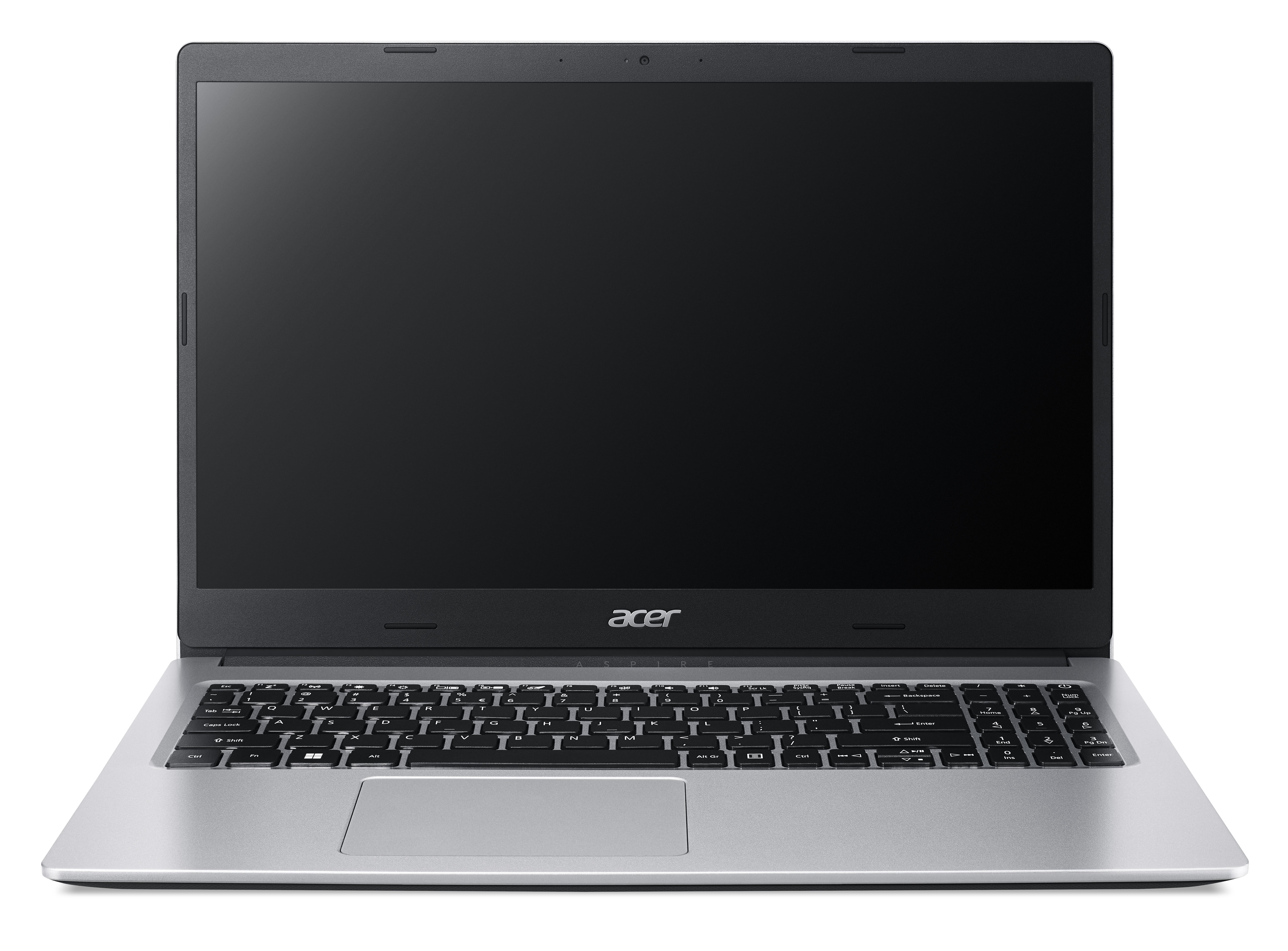 ACER Acer Aspire Pure Zoll Display, mit 3 512 AMD GB 16 GB Prozessor, SSD, 15,6 Notebook RAM, Ryzen™ Radeon 5 Silver AMD (A315-43-R721), Graphics