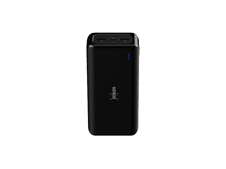 Verico PowerPro PD 30.000, Power on Delivery Powerbank mit Ultraschnellladung, Schwarz — Foto 5 von 5