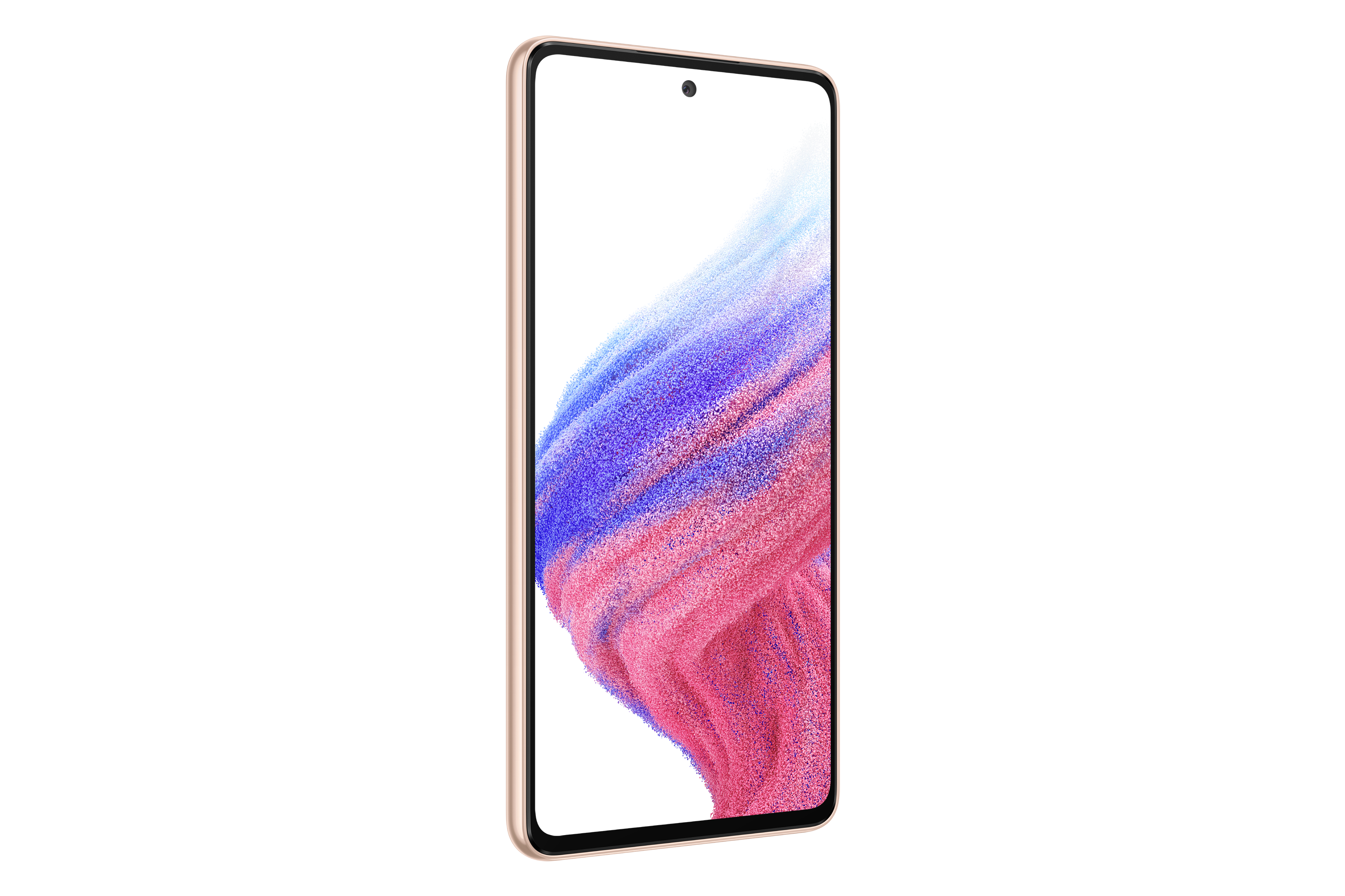 SAMSUNG Galaxy A53 128GB Akıllı Telefon Turuncu