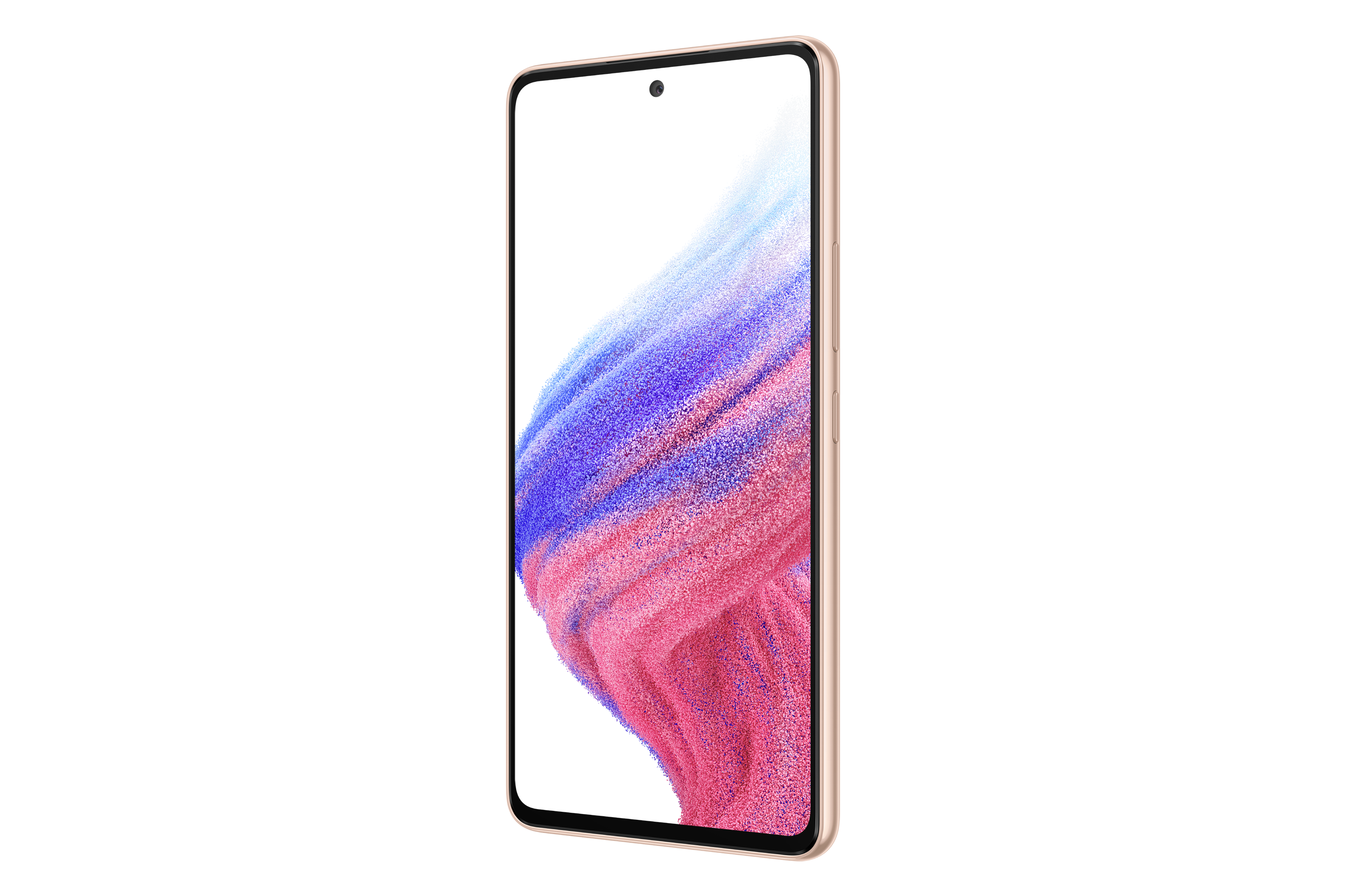 SAMSUNG Galaxy A53 128GB Akıllı Telefon Turuncu