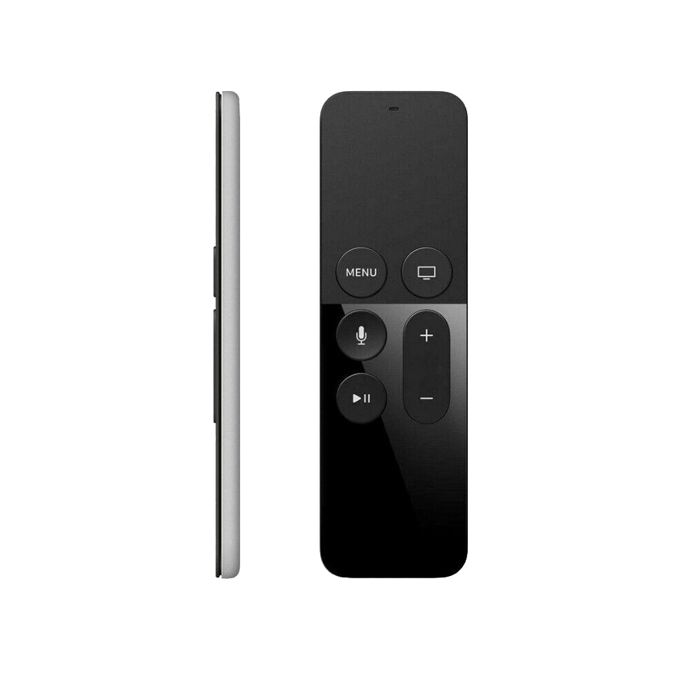 Apple Siri Remote MLLC2ZM/A, Superficie Touch, Siri, Negro