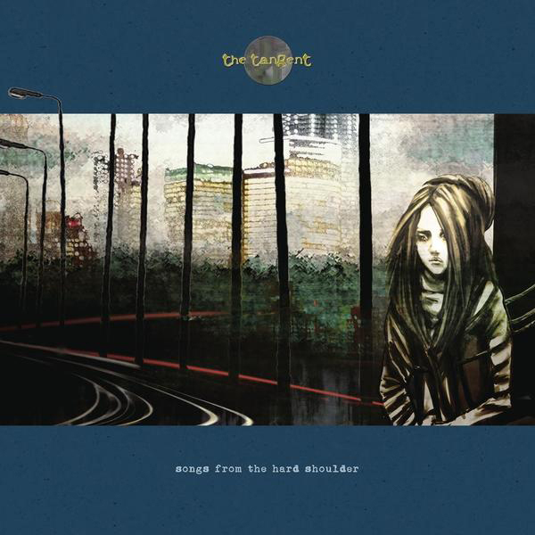 + FROM Tangent - - HARD The SONGS (LP Bonus-CD) THE SHOULDER