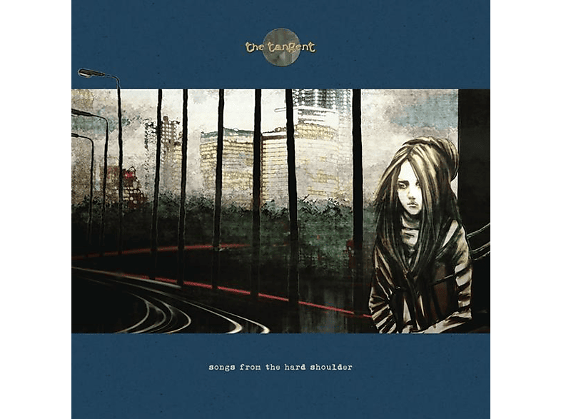 The Tangent - SONGS - THE HARD + (LP SHOULDER Bonus-CD) FROM