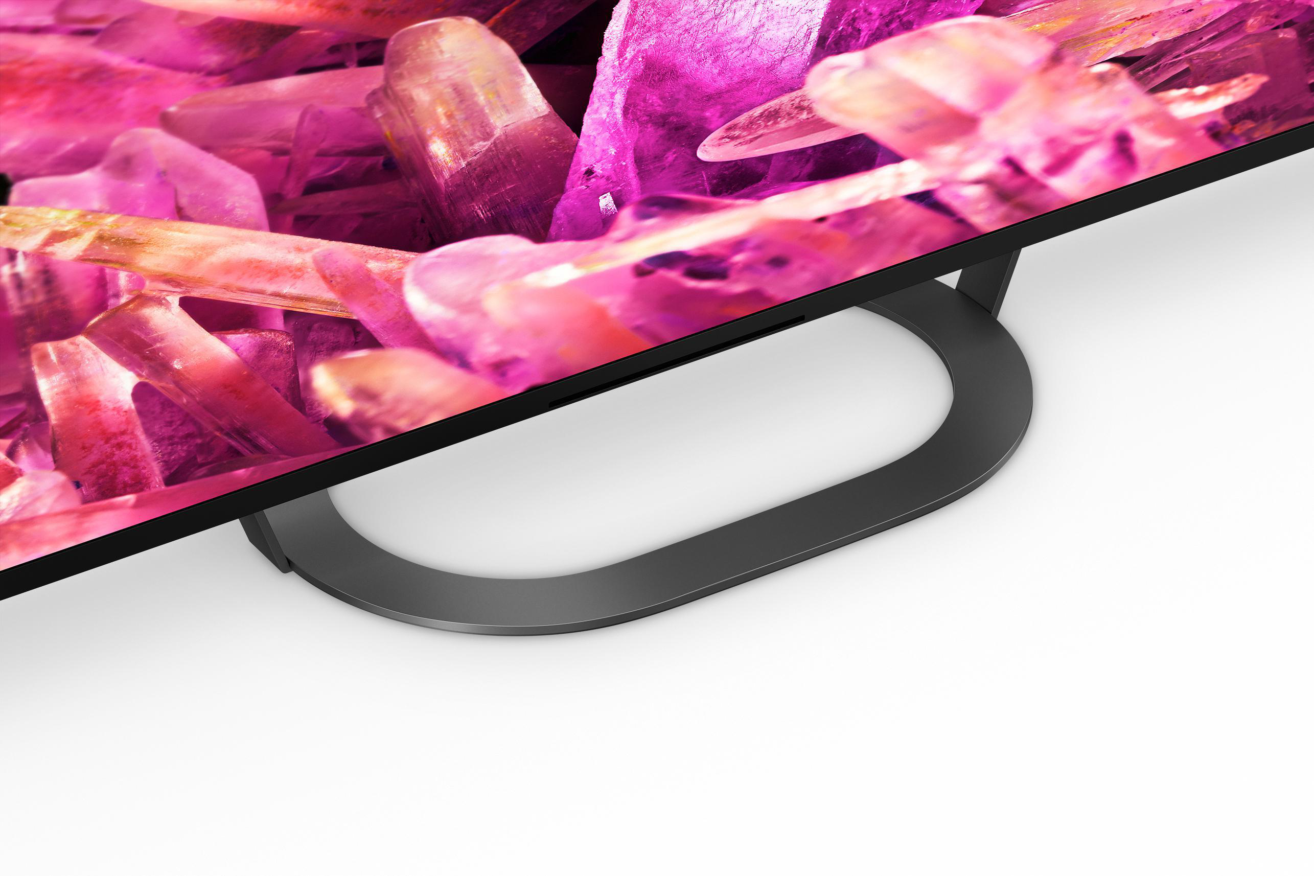 SONY BRAVIA XR-55X92K LED TV (Flat, 55 Zoll / 139 cm, UHD 4K, SMART TV, Google TV)