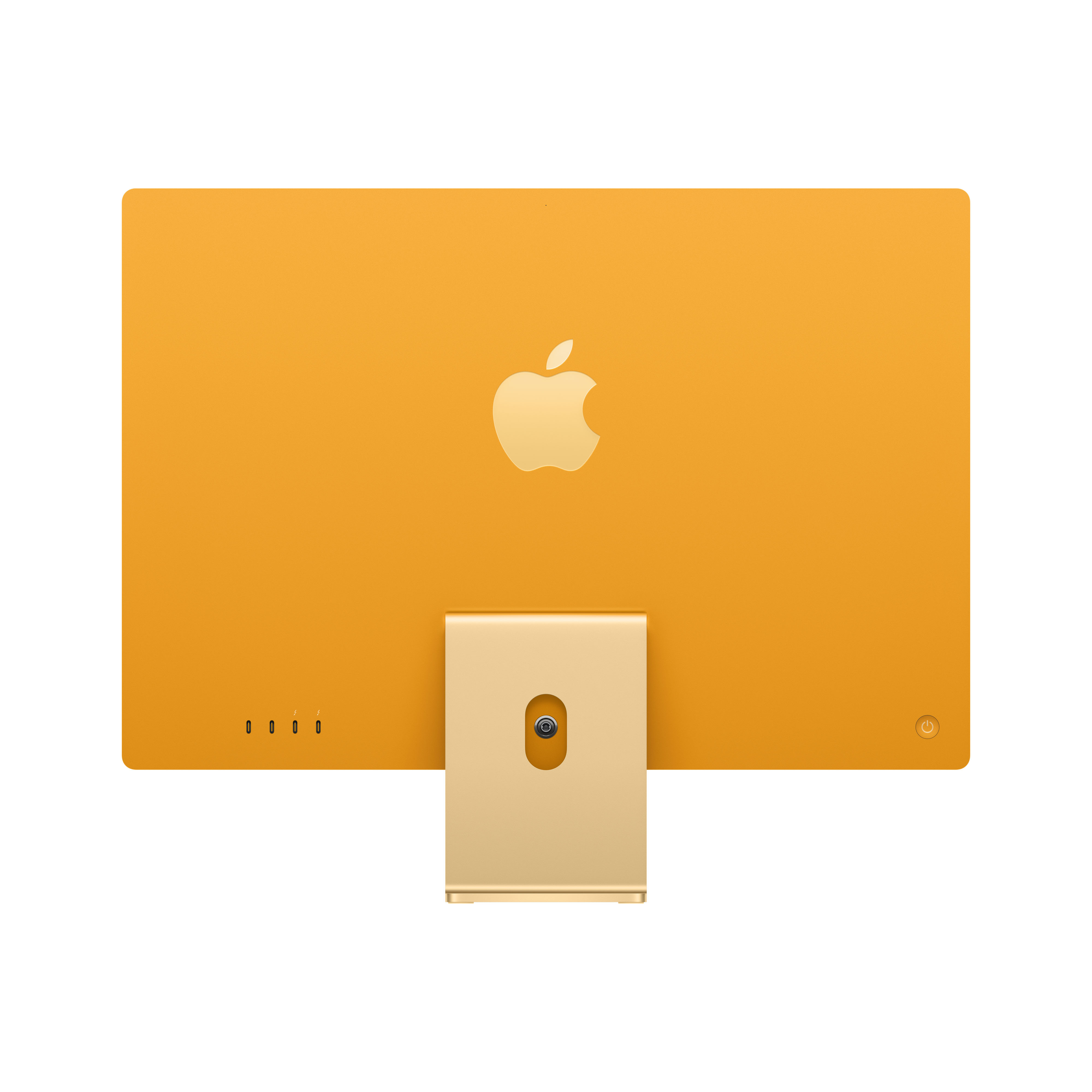 APPLE iMac 24" - Geel M1/256 GB/8 GB