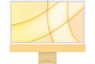 APPLE iMac 24" - Geel M1/512 GB/8 GB