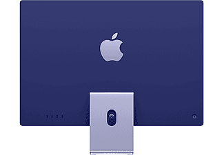 APPLE iMac 24" - Paars M1/512 GB/8 GB