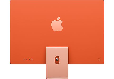APPLE iMac 24" - Oranje M1/512 GB/8 GB