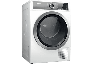 BAUKNECHT B8 D83WB CH - sèche-linge à pompe à chaleur (8 kg, Blanc)