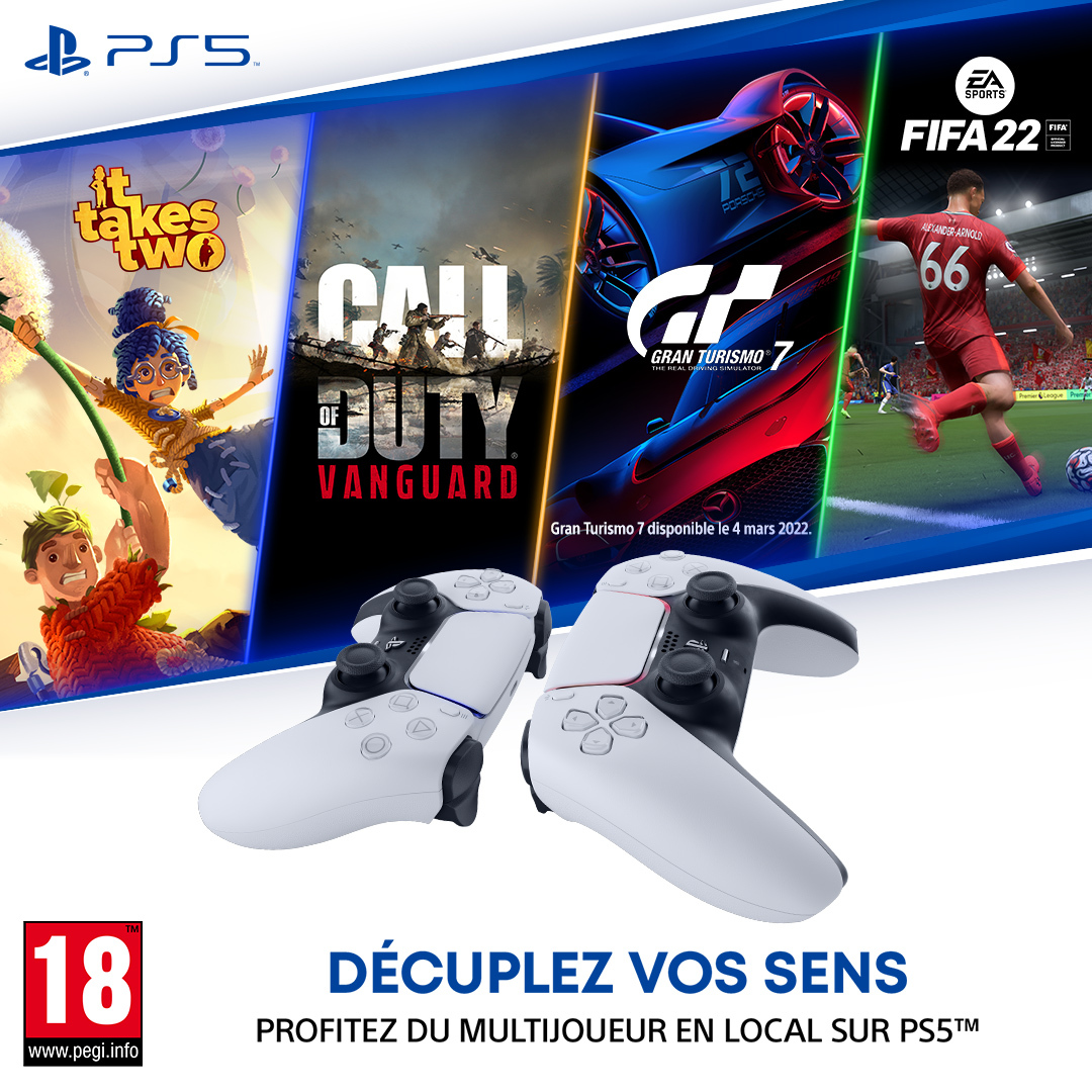 SONY PlayStation 5 -DualSense Paars