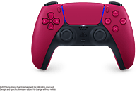 SONY Playstation 5 - DualSense Rood