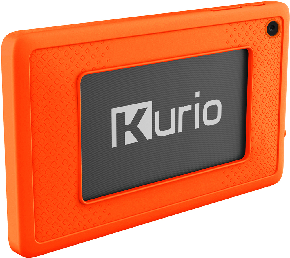 KURIO Nickelodeon Tab Lite - Oranje