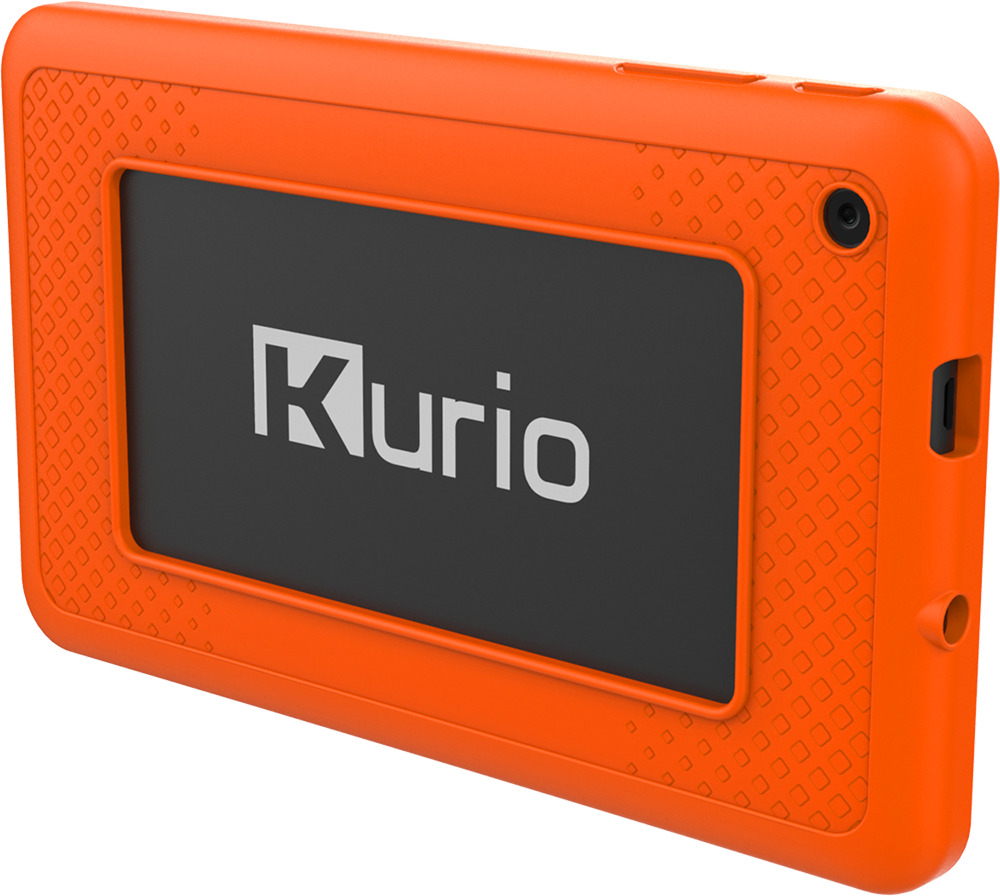 KURIO Nickelodeon Tab Lite - Oranje