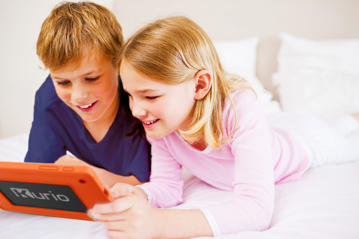 KURIO Nickelodeon Tab Lite - Oranje