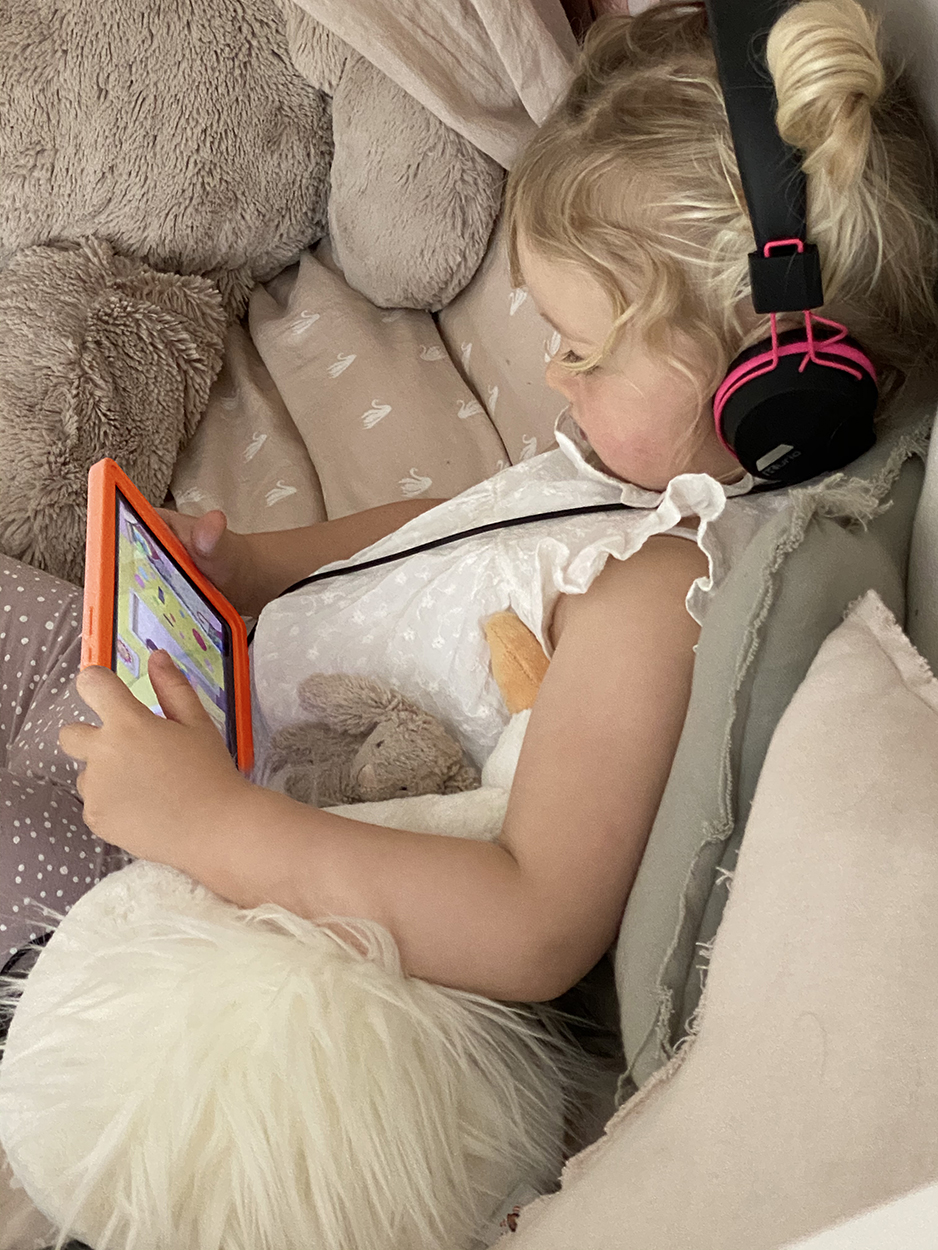 KURIO Nickelodeon Tab Lite - Oranje