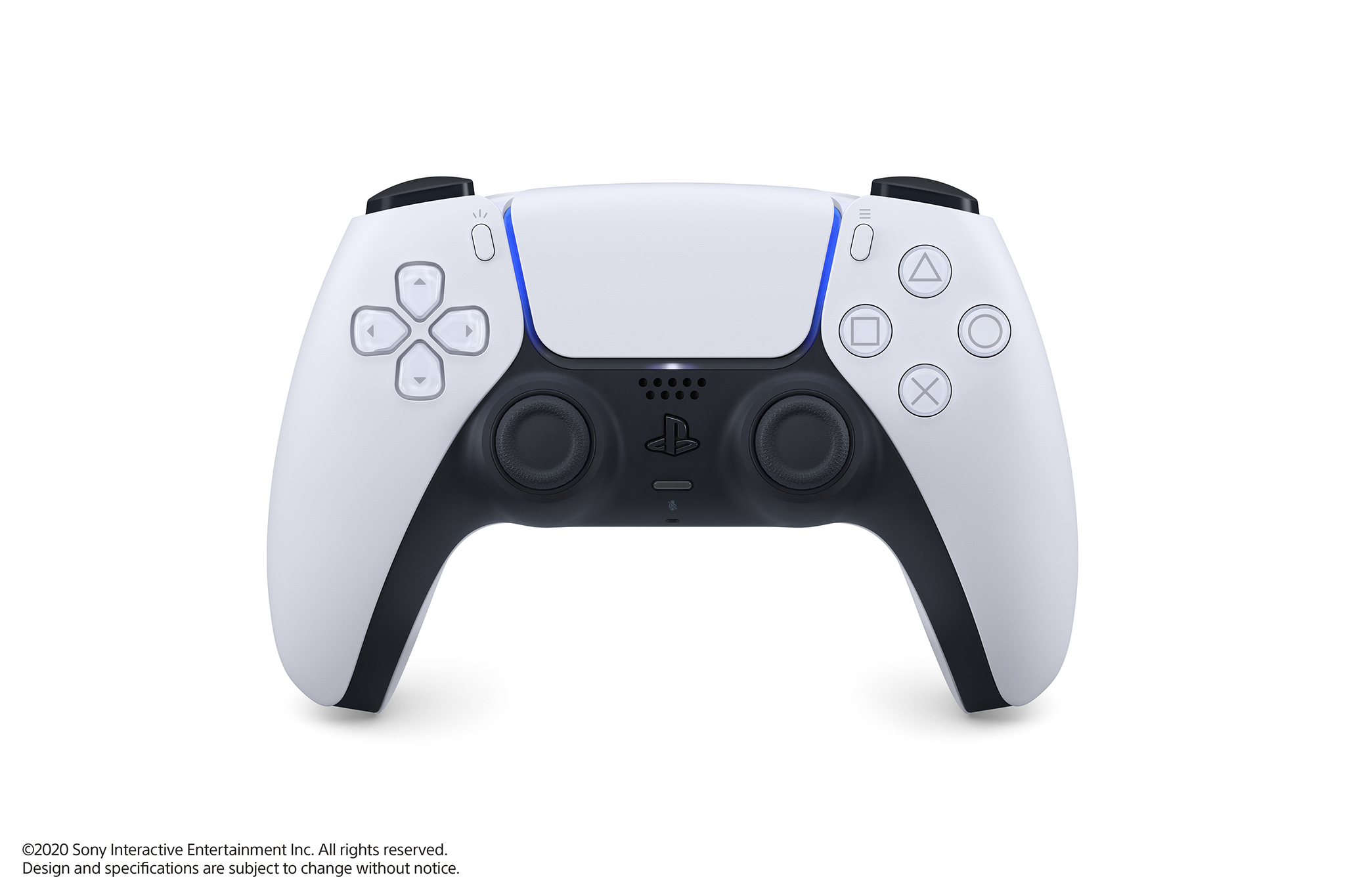 Sony Playstation 5 - Dualsense Wit