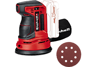 EINHELL TE-RS 18 Li-Solo akkumulátoros excentercsiszoló, akku és töltő nélkül (4462010)