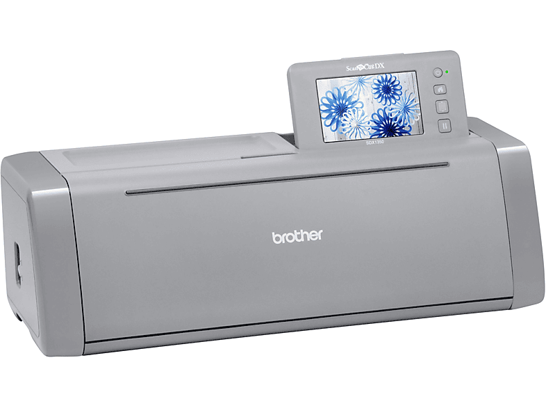 Thumbnail - BROTHER ScanNCut DX1350 Plotter