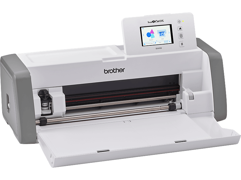 Plotter BROTHER ScanNCut DX950