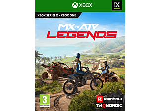 MX vs ATV Legends Xbox One & Xbox Series X 