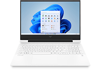 HP Gaming Notebook Victus 16-d1904ng, i7-12700H, 32GB, 1TB, RTX3060, 16.1 Zoll Full-HD 144Hz, Weiß