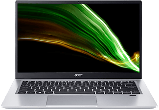 ACER Swift 3 SF314-511/ Intel EVO Core i5-1135G7/8GB RAM/512GB SSD/Irıs XE Ekran Kartı/14''/W11 Laptop Gümüş